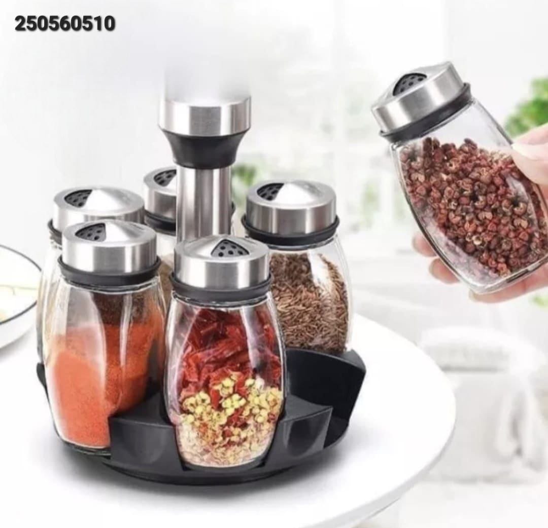 6 - Bottle Spice Rack - Image 4