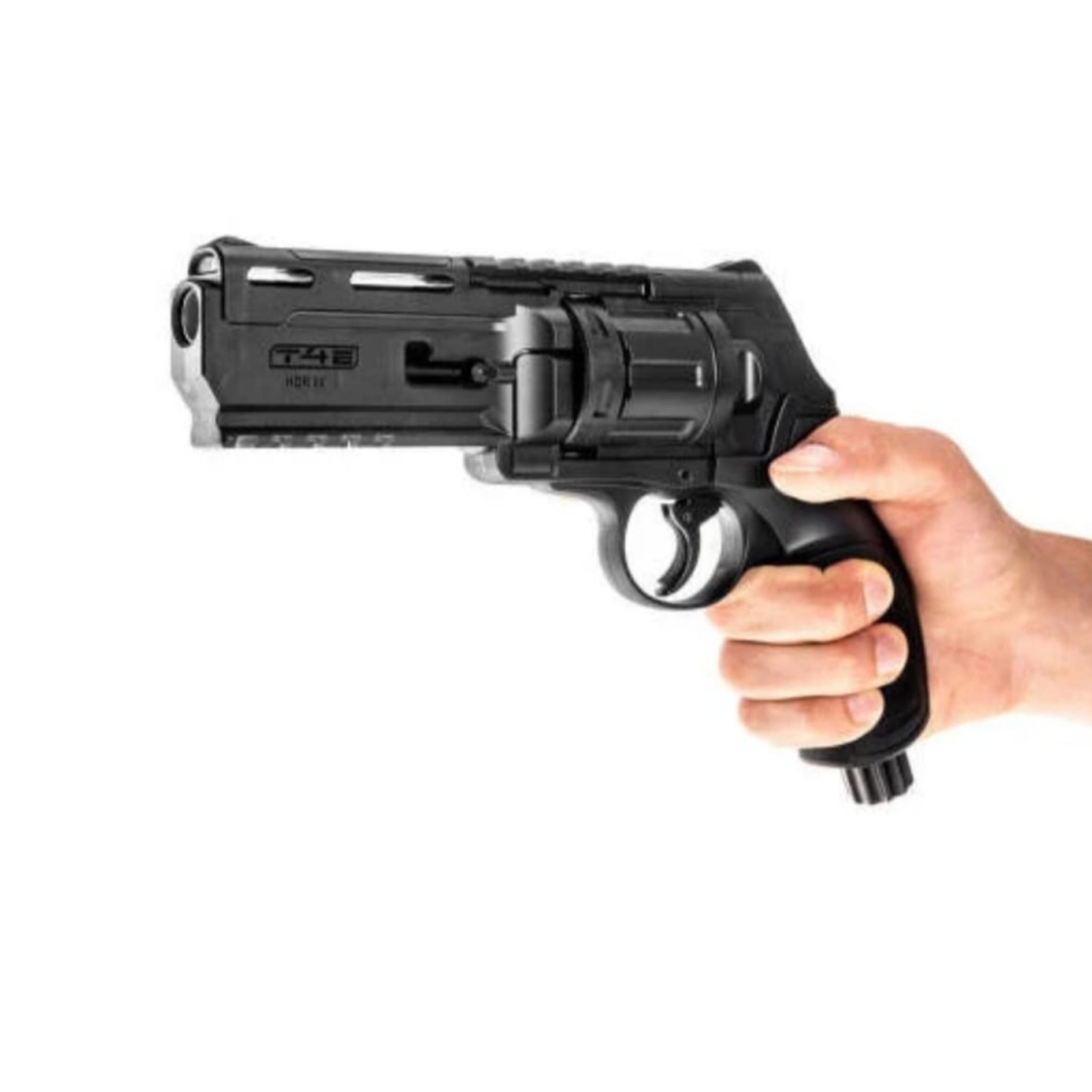 T4E TR50 Gen2 (13 Joules) – .50 Caliber CO₂ Revolver - Image 2