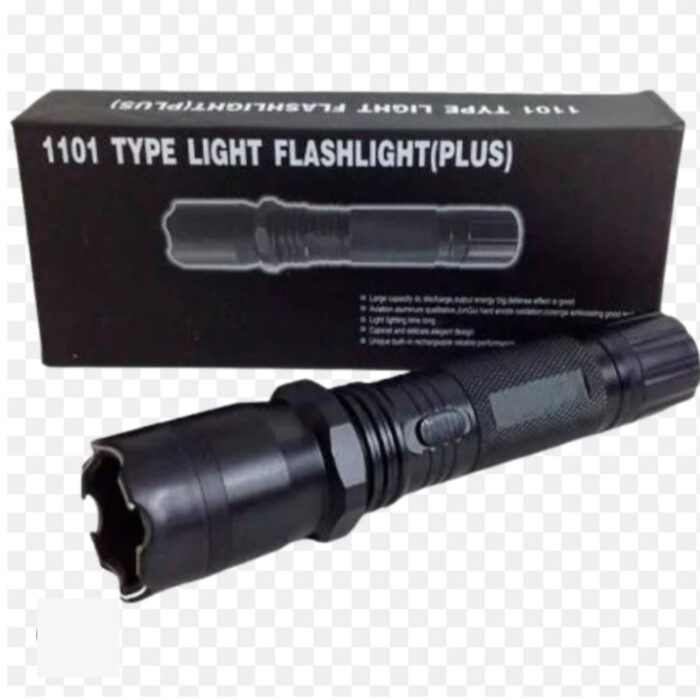 Shocker Flashlight 1101 Flashlight Shocker – Buy More SA