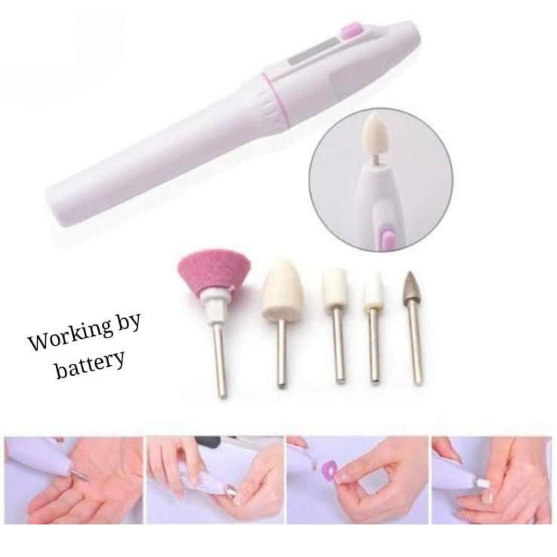 Nail Accessory Drill - Image 2