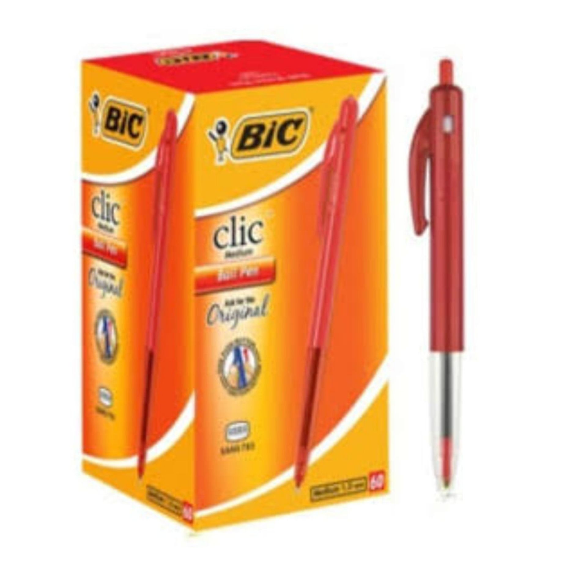 Ballpoint Pen – Red – Buy More SA
