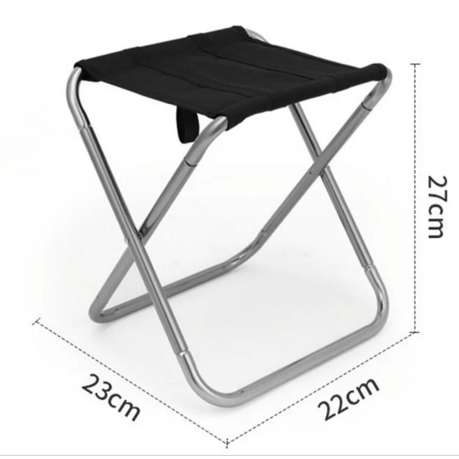 Foldable Stool - Image 2