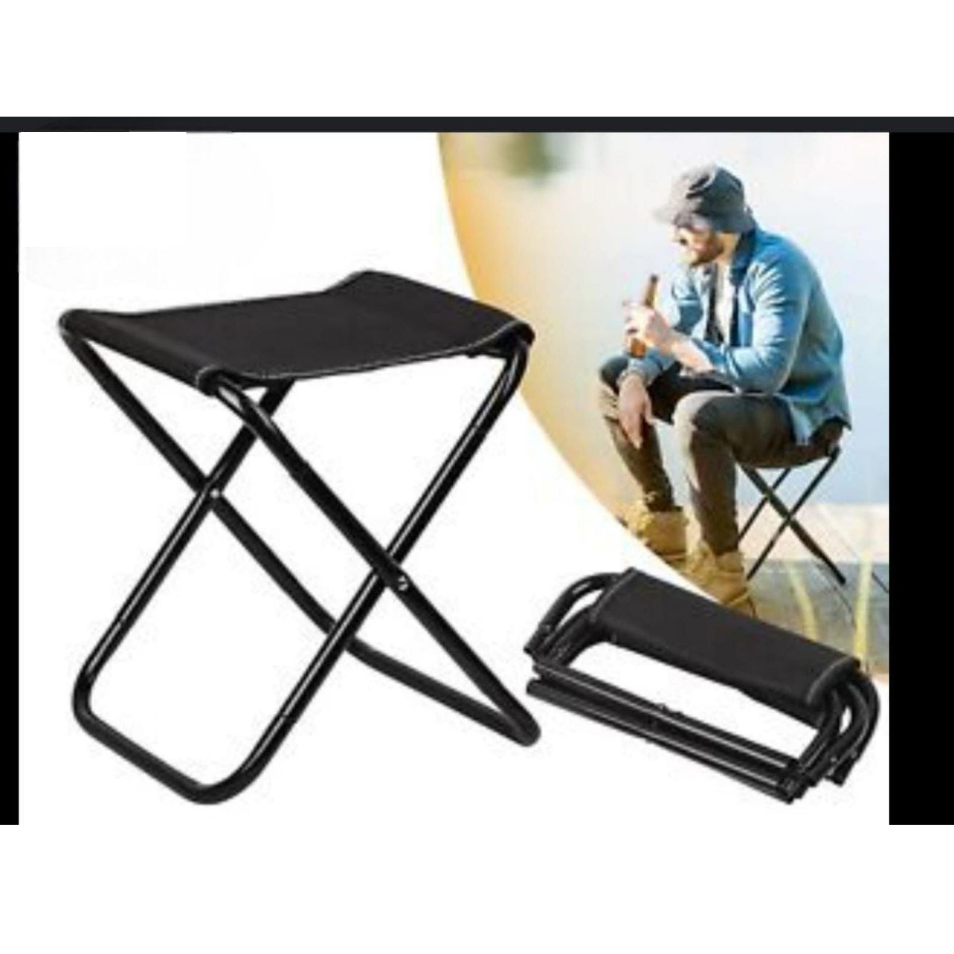 Foldable Stool - Image 3