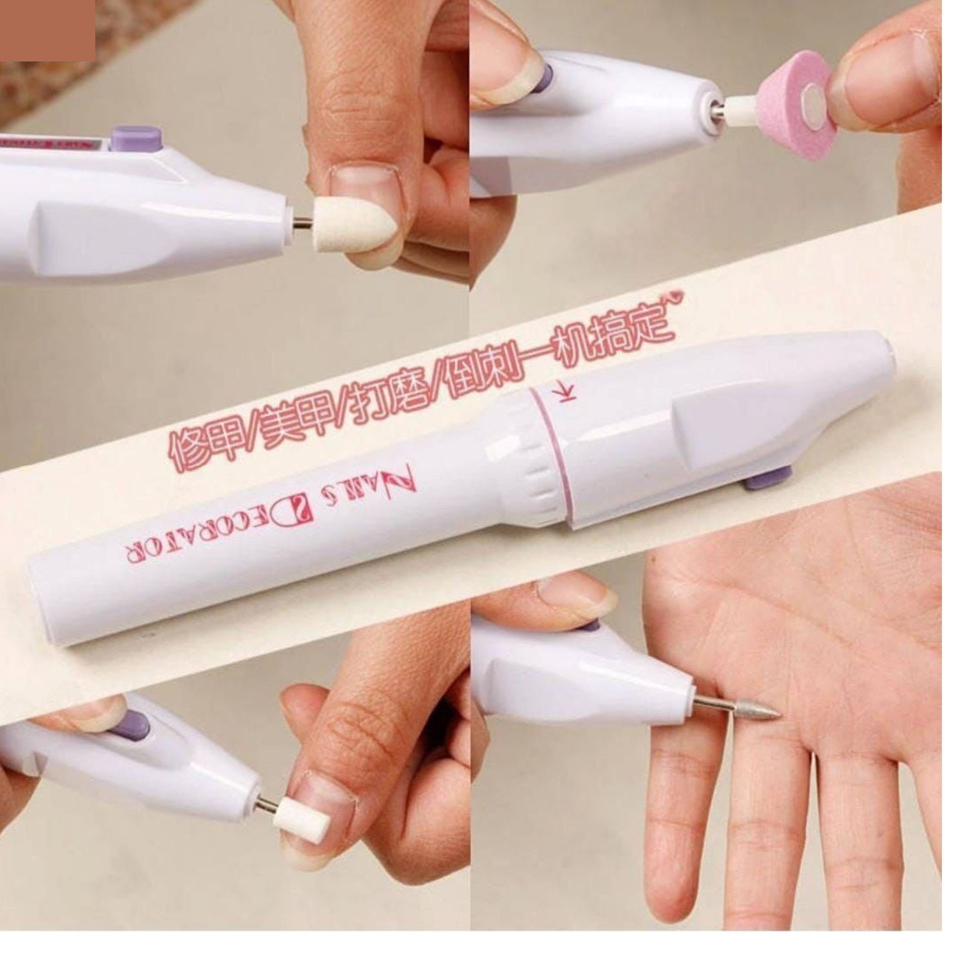 Nail Accessory Drill - Image 3