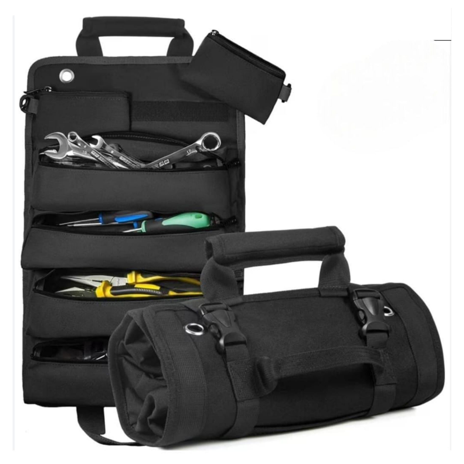 Roll Up Tool Bags