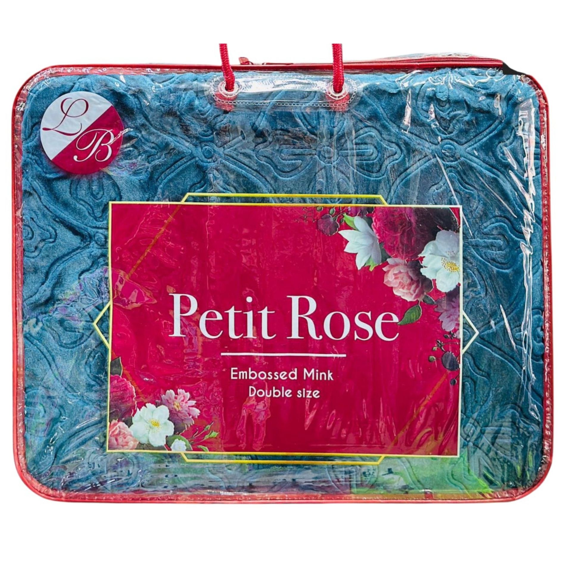 Petit Rose Blanket