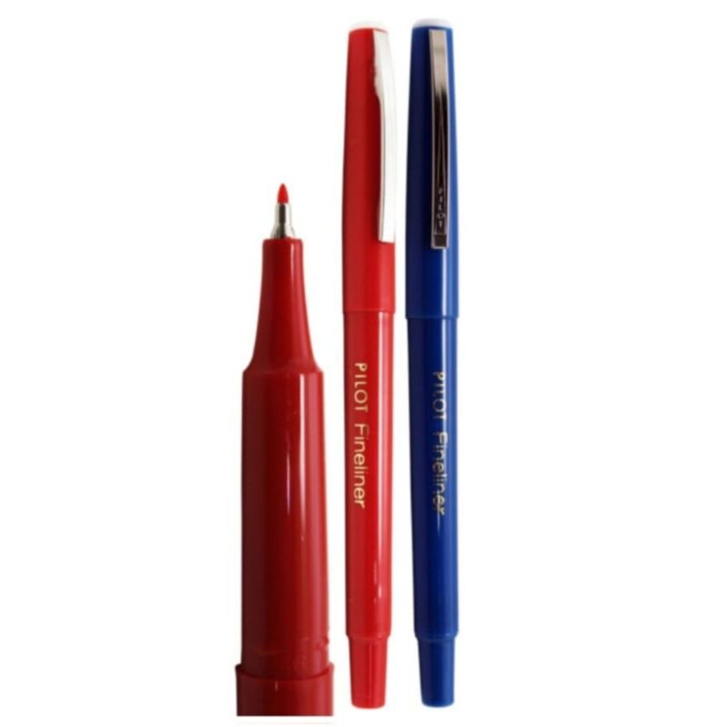 Fine Liners - Pilot Pens