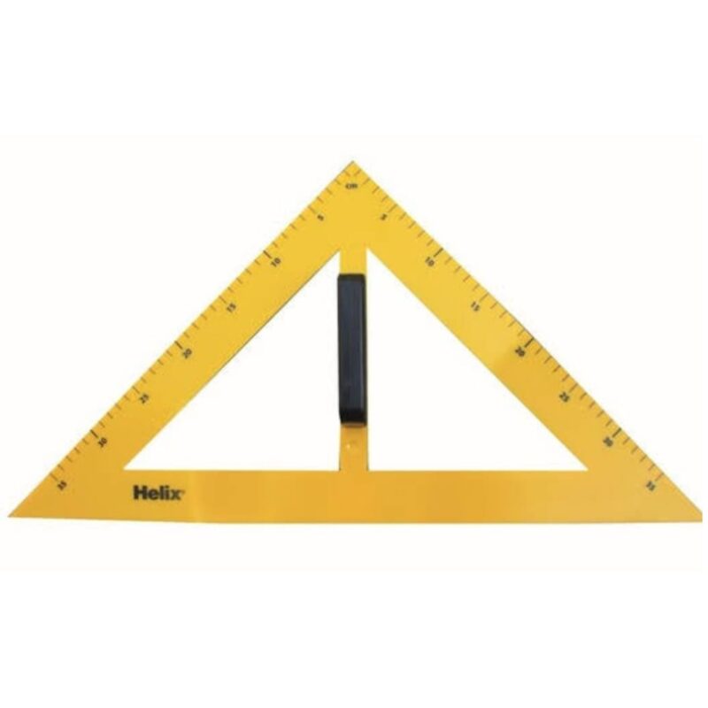 Blackboard 45° Set Square