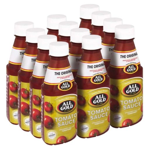All Gold Original Tomato Sauce