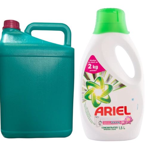 Ariel Laundry Liquid Washing Soap