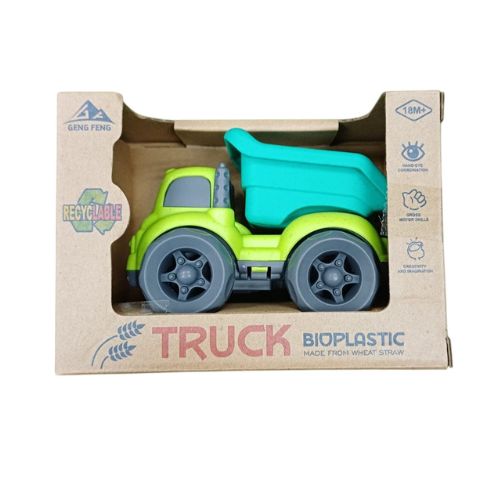 Dumpster Toy Truck