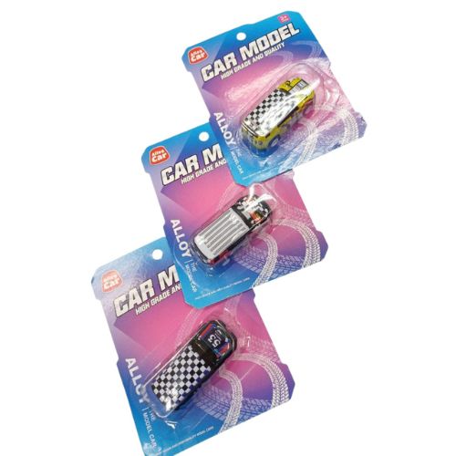 Mini Toy Cars