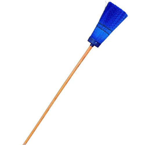 Soft Bristle Broom