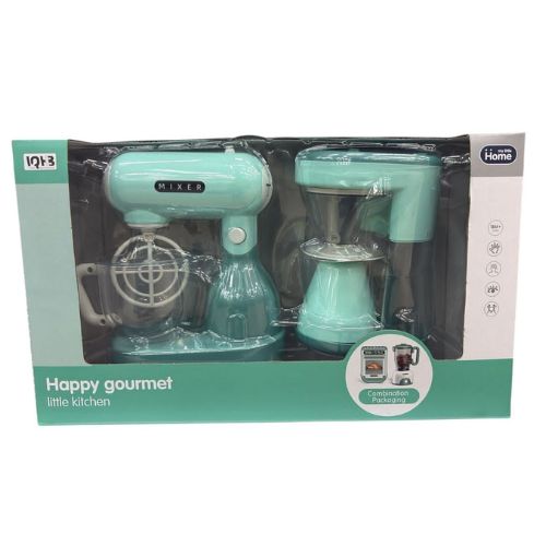 Kids Play Juicer & Blender Set