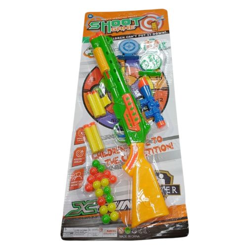 Kid’s Toy Gun Set
