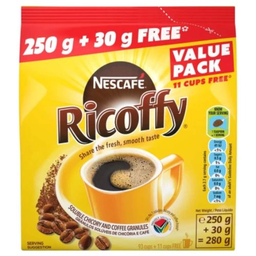 Nescafé Ricoffy Instant Coffee