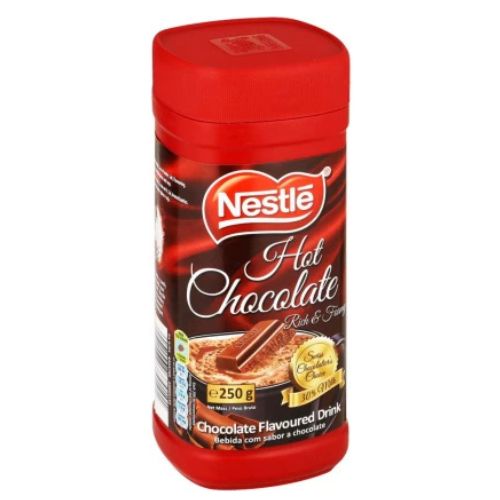 Nestlé Hot Chocolate - 250g