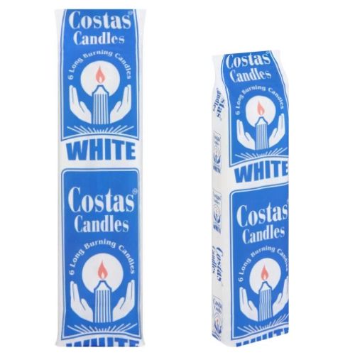 Long Burning Candles