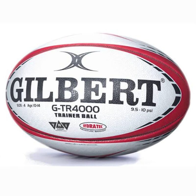 Gilbert GTR3000 Rugby Training Ball